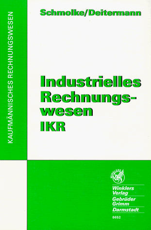 Industrielles Rechnungswesen