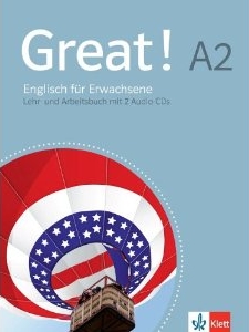 Great! A2 Lehr- und Arbeitsbuch